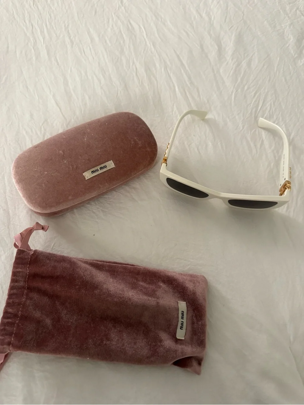 Miu Miu contemporary miu